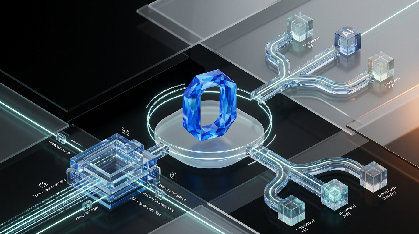 How to reduce AI API cost with one gateway